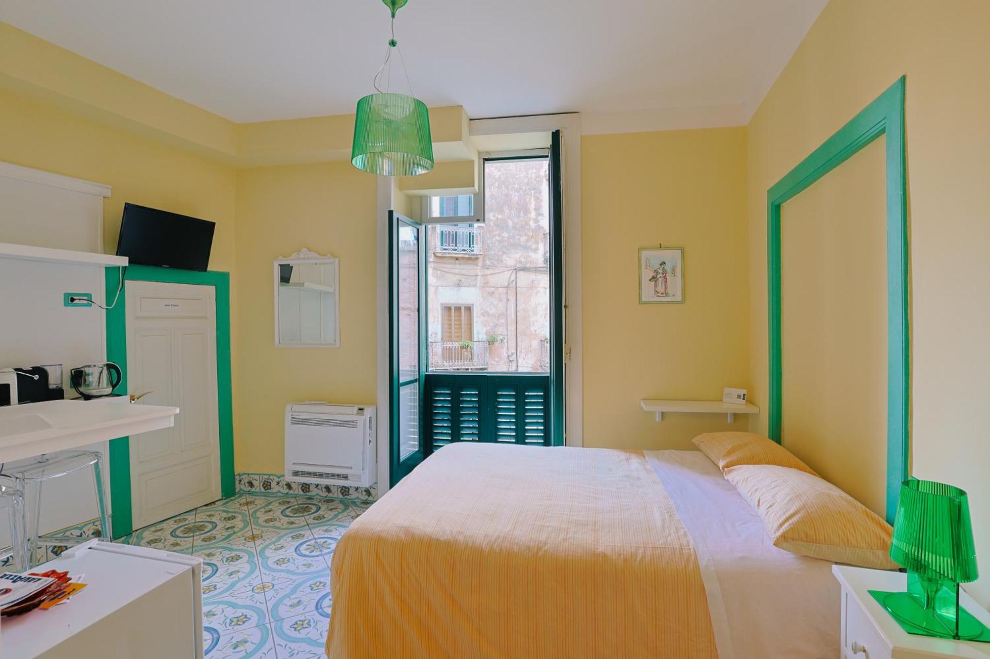 Residenze Storiche Vestuti Eboli Exterior photo