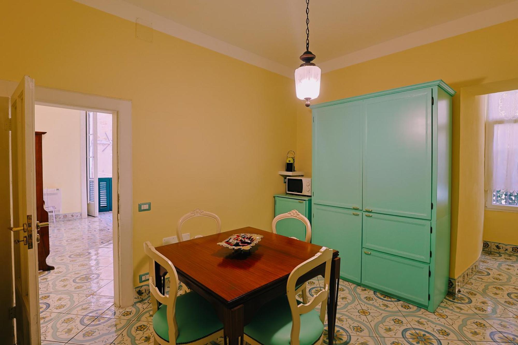 Residenze Storiche Vestuti Eboli Exterior photo